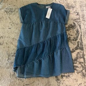 New with tags, BCBG Girl dress, size 7.